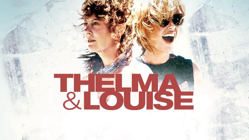 مشاهدة فيلم Thelma & Louise (1991) مترجم