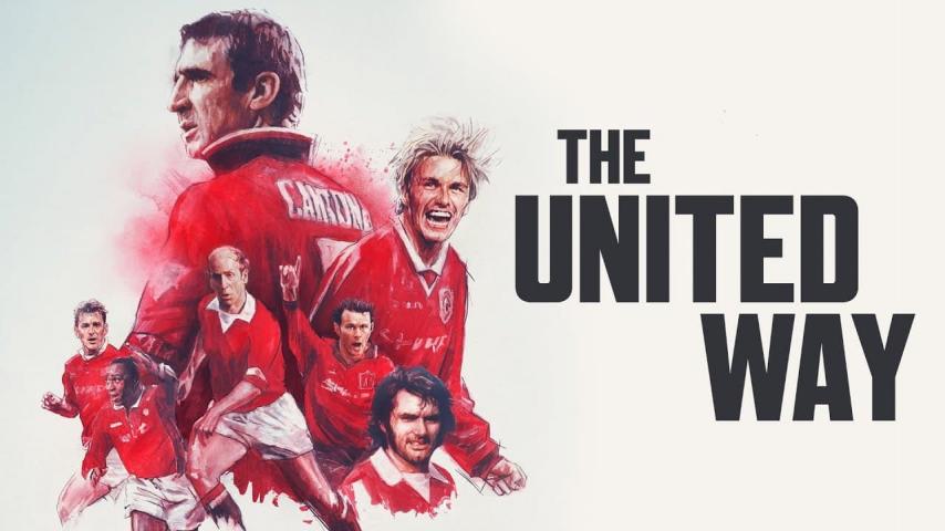 مشاهدة فيلم The United Way (2021) مترجم