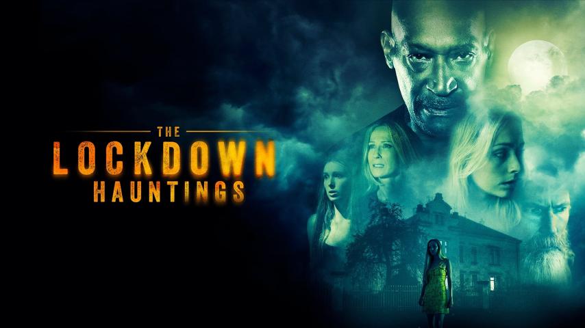 مشاهدة فيلم The Lockdown Hauntings 2021 مترجم