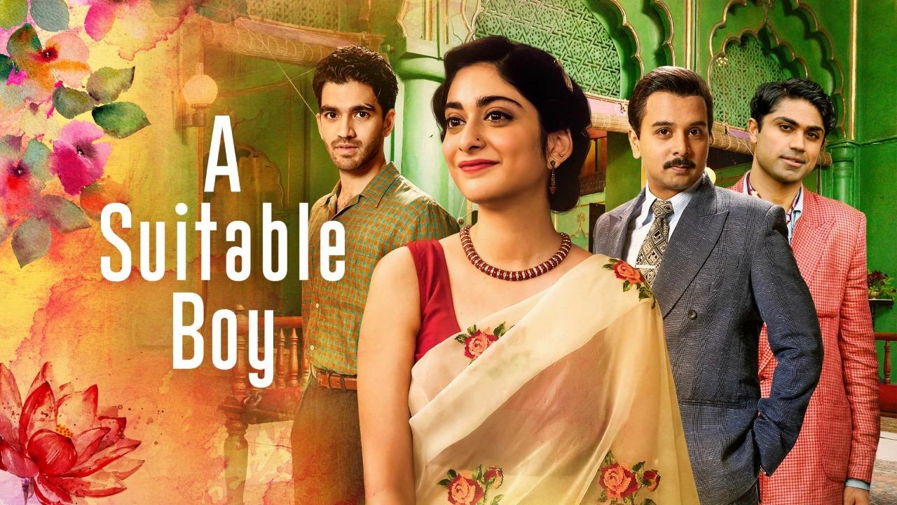 مسلسل A Suitable Boy الموسم 1 الحلقة 1 الأولى مترجمة