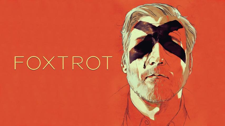 مشاهدة فيلم Foxtrot (2017) مترجم