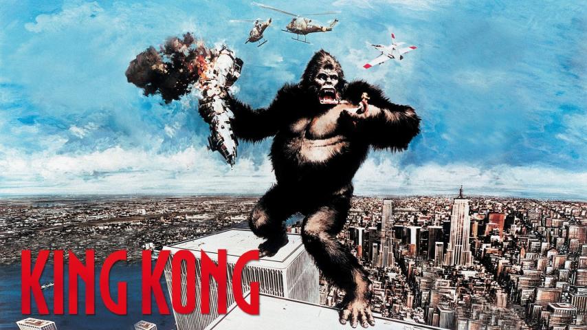 مشاهدة فيلم King Kong (1976) مترجم