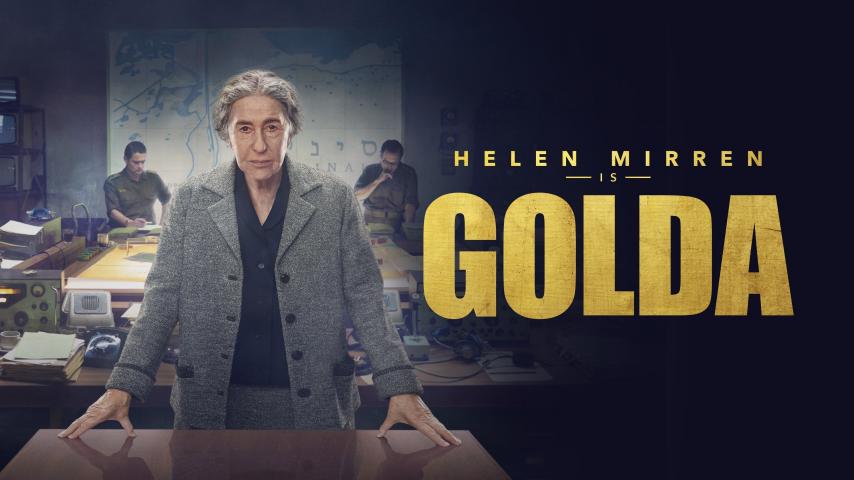 مشاهدة فيلم Golda (2023) مترجم