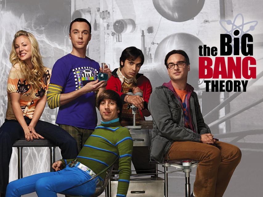 مسلسل The Big Bang Theory الموسم 3 الحلقة 1 مترجمة