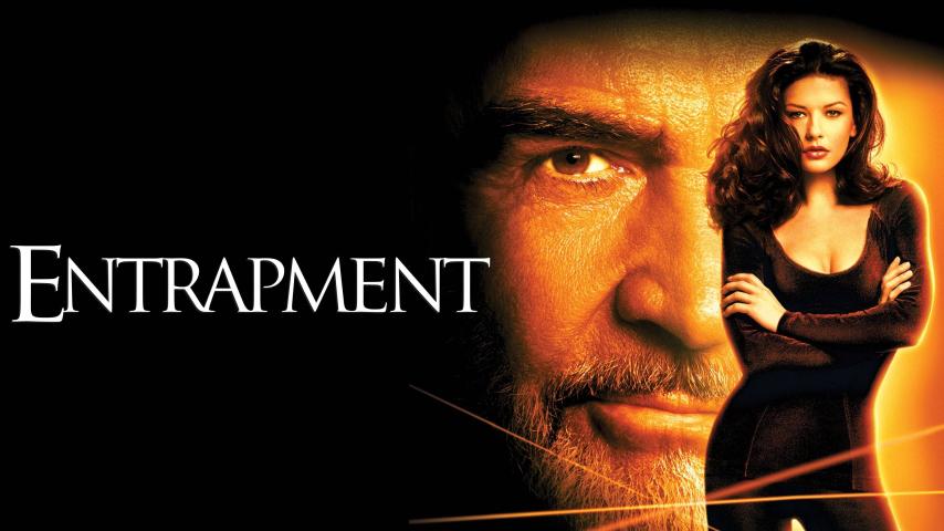 مشاهدة فيلم Entrapment (1999) مترجم