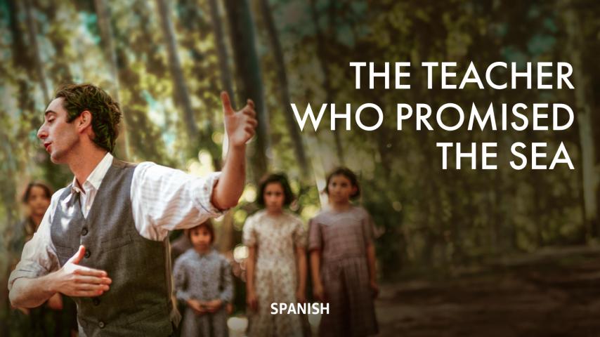 مشاهدة فيلم The Teacher Who Promised the Sea 2023 مترجم