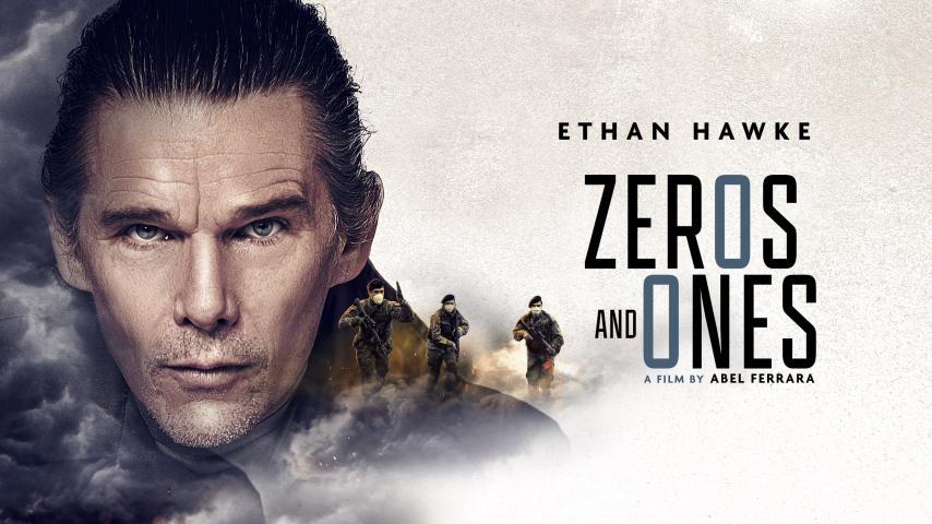 مشاهدة فيلم Zeros and Ones (2021) مترجم