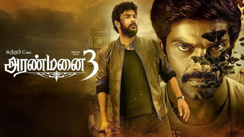 مشاهدة فيلم Aranmanai 3 2021 مترجم