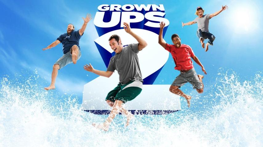 مشاهدة فيلم Grown Ups 2 (2013) مترجم