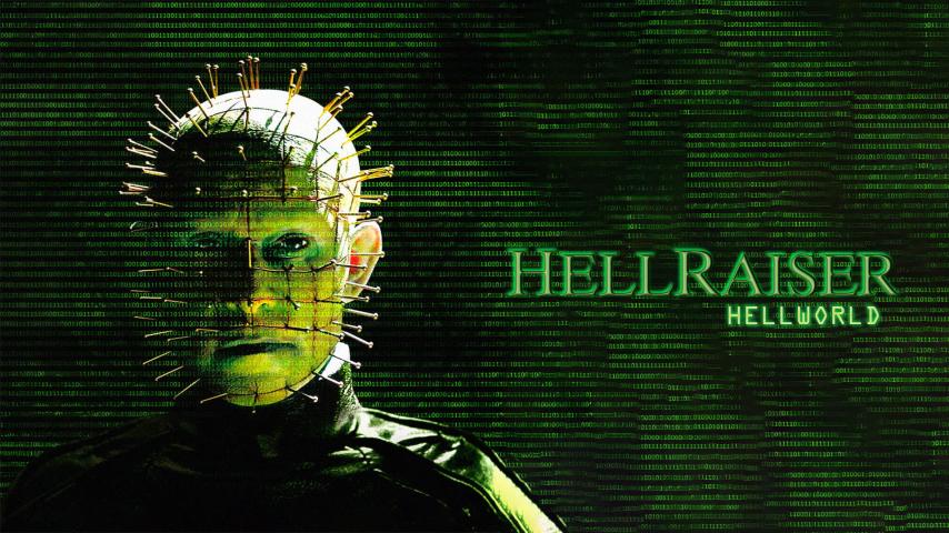 مشاهدة فيلم Hellraiser: Hellworld (2005) مترجم