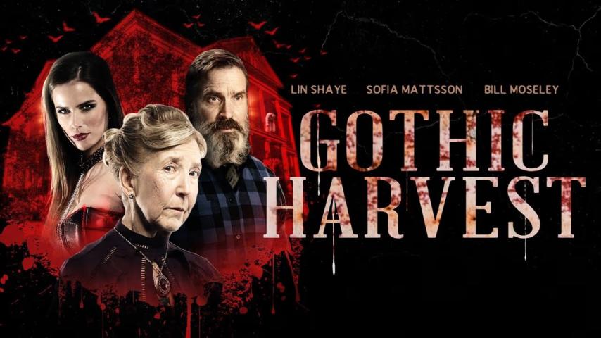 مشاهدة فيلم Gothic Harvest (2019) مترجم