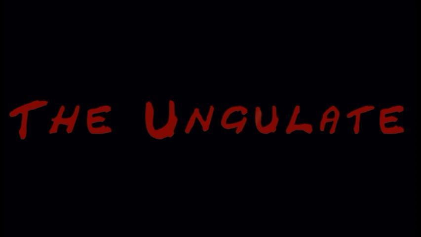 مشاهدة فيلم The Ungulate 2019 مترجم