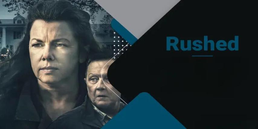 مشاهدة فيلم Rushed (2021) مترجم