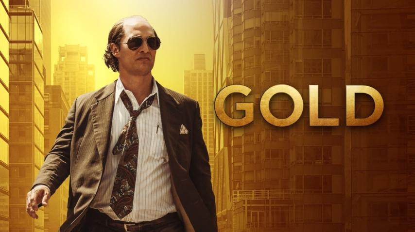 مشاهدة فيلم Gold (2016) مترجم