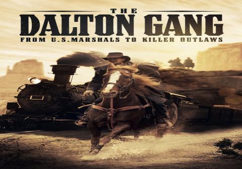 مشاهدة فيلم The Dalton Gang (2020) مترجم