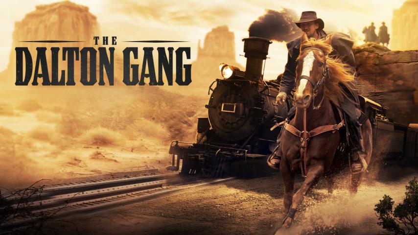 مشاهدة فيلم The Dalton Gang 2020 مترجم