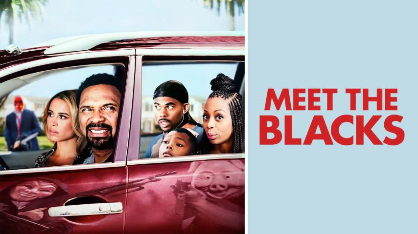 مشاهدة فيلم Meet the Blacks (2016) مترجم