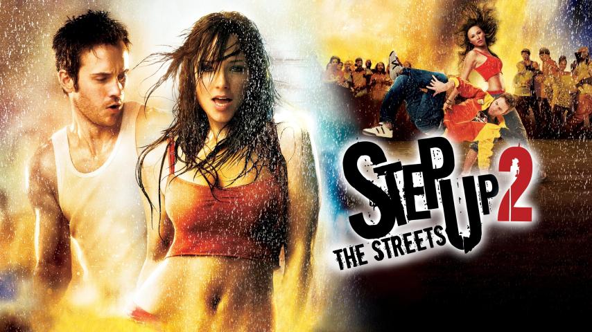 مشاهدة فيلم Step Up 2: The Streets (2008) مترجم