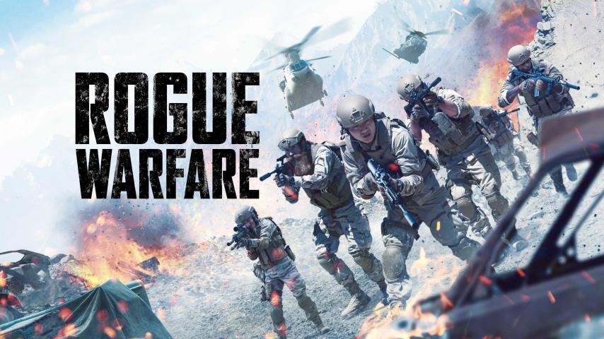 مشاهدة فيلم Rogue Warfare (2019) مترجم