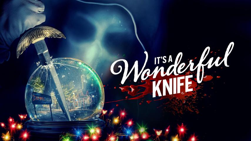مشاهدة فيلم It's a Wonderful Knife (2023) مترجم