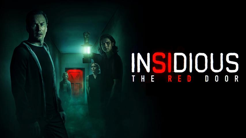 مشاهدة فيلم Insidious: The Red Door (2023) مترجم
