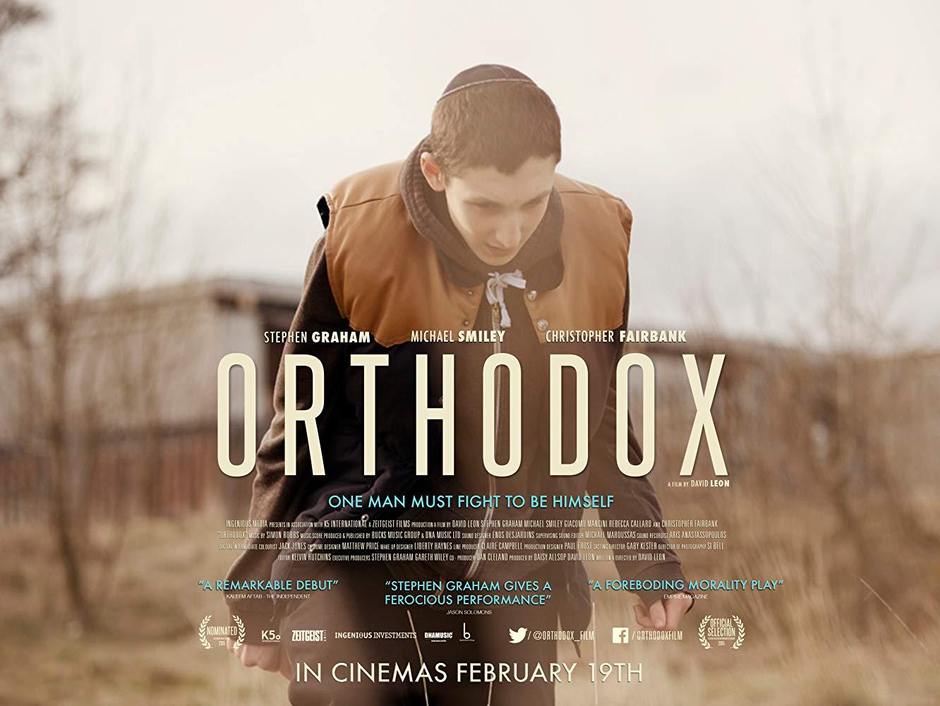 مشاهدة فيلم Orthodox (2015) مترجم