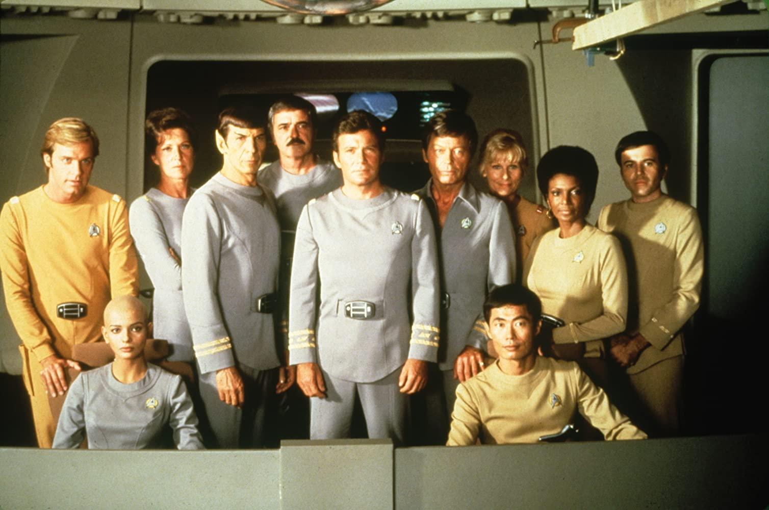مشاهدة فيلم Star Trek- The Motion Picture (1979) مترجم