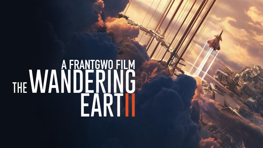 مشاهدة فيلم The Wandering Earth II (2023) مترجم