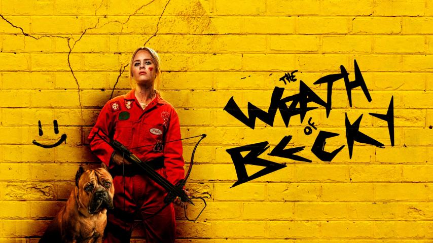 مشاهدة فيلم The Wrath of Becky (2023) مترجم