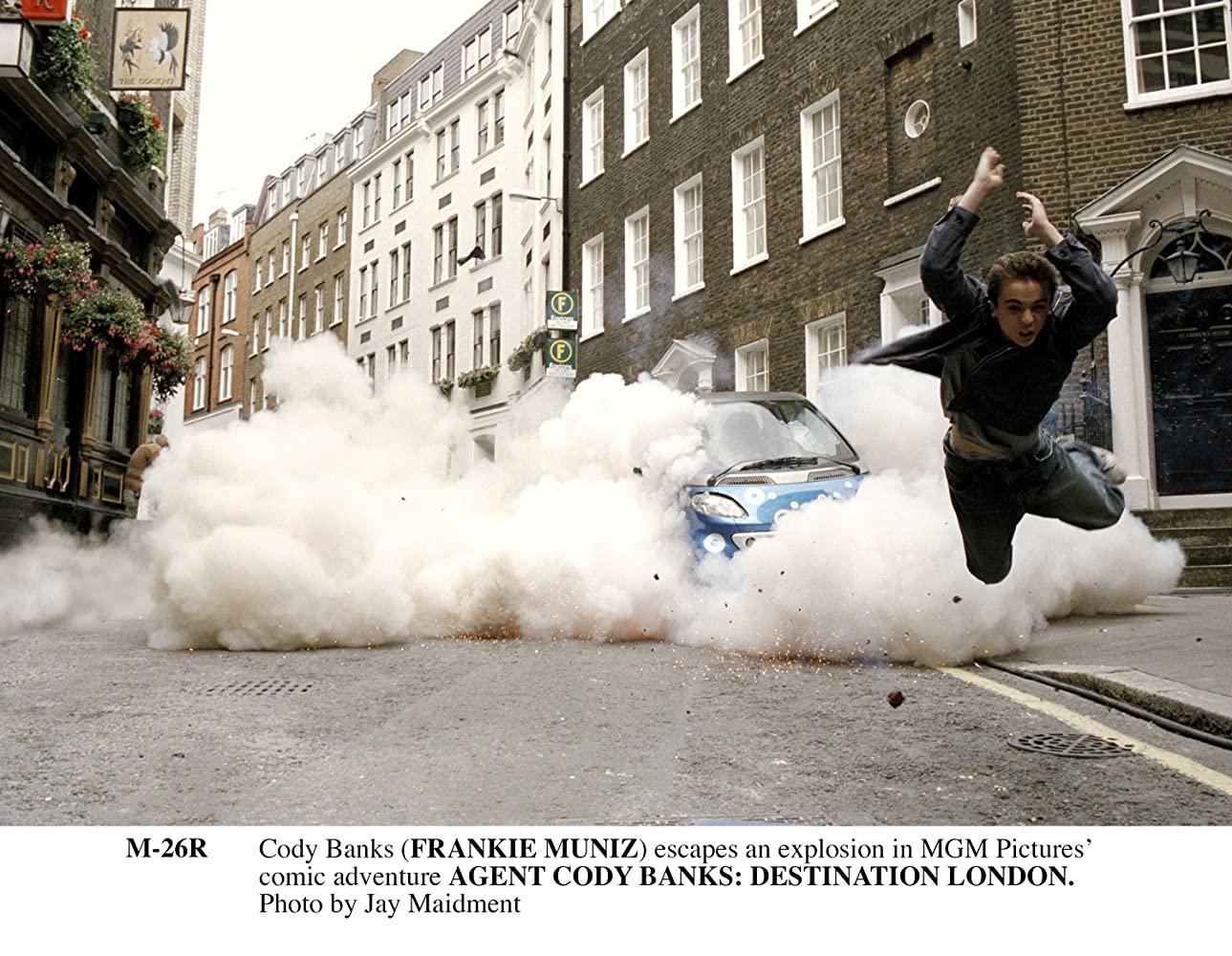 مشاهدة فيلم Agent Cody Banks 2: Destination London (2004) مترجم