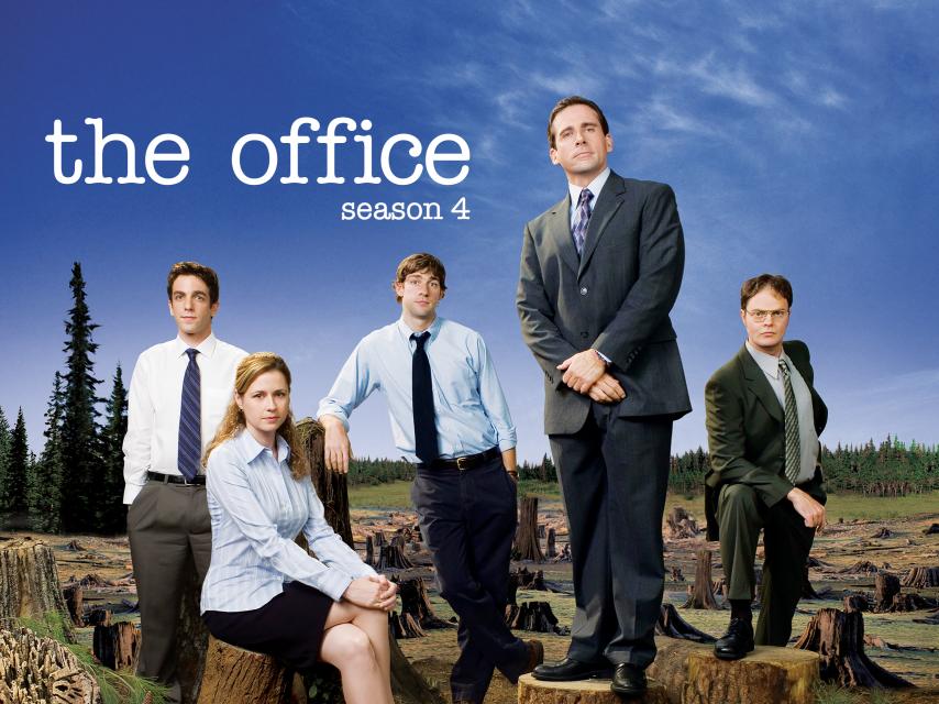 مسلسل The Office الموسم 4 الحلقة 1 مترجمة