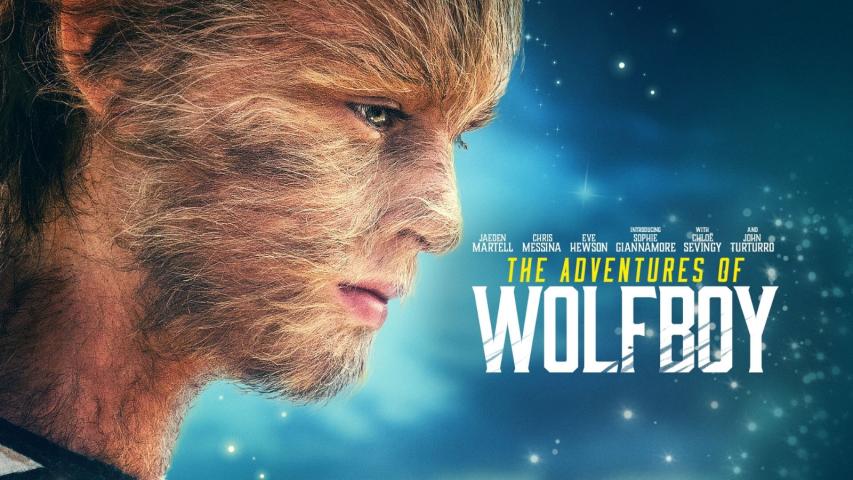 مشاهدة فيلم The True Adventures of Wolfboy (2020) مترجم