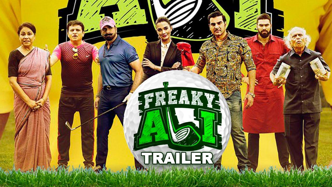 مشاهدة فيلم Freaky Ali (2016) مترجم