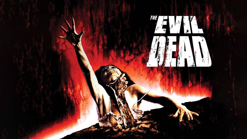 賲卮丕賴丿丞 賮賷賱賲 The Evil Dead (1981) 賲鬲乇噩賲