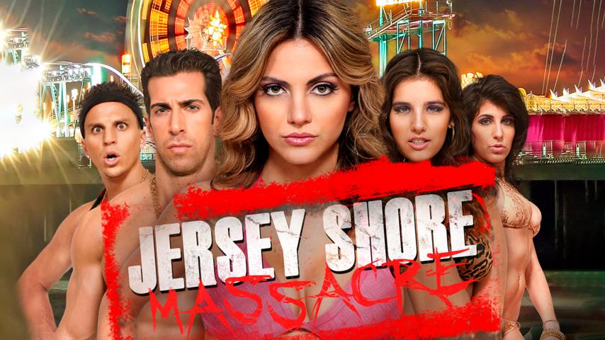 مشاهدة فيلم Jersey Shore Massacre (2014) مترجم