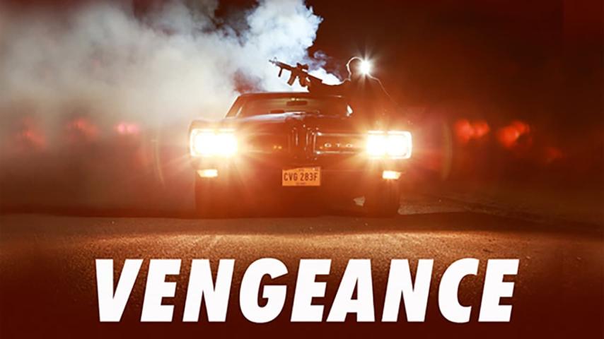 مشاهدة فيلم I Am Vengeance (2018) مترجم