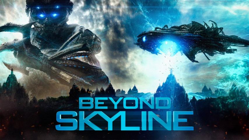 مشاهدة فيلم Beyond Skyline (2017) مترجم