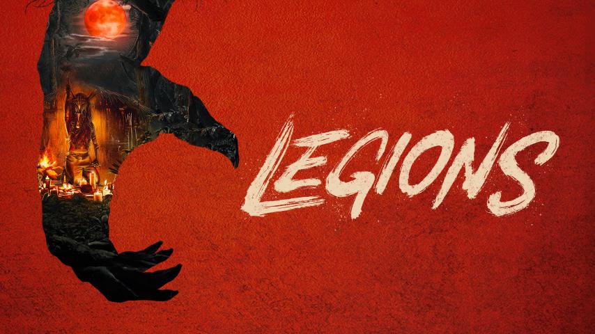 مشاهدة فيلم Legions (2022) مترجم
