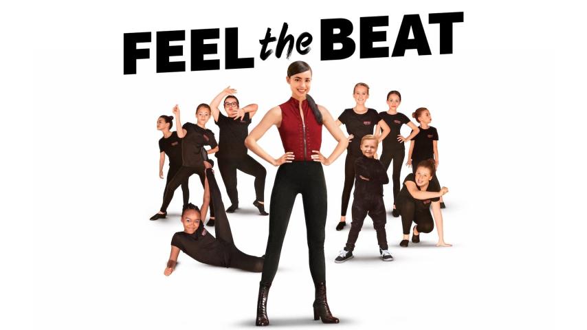 مشاهدة فيلم Feel the Beat (2020) مترجم