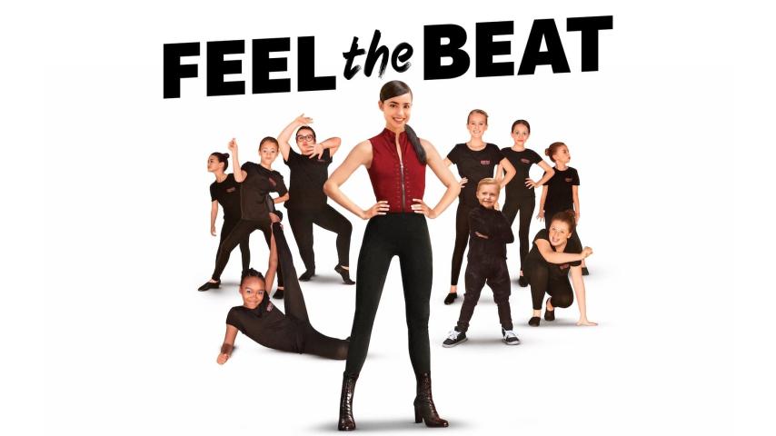 مشاهدة فيلم Feel the Beat 2020 مترجم