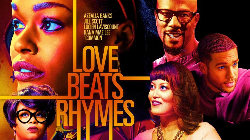 مشاهدة فيلم Love Beats Rhymes (2017) مترجم