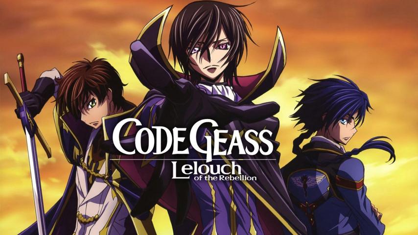 أنمي Code Geass الموسم 1 الحلقة 1 مترجمة