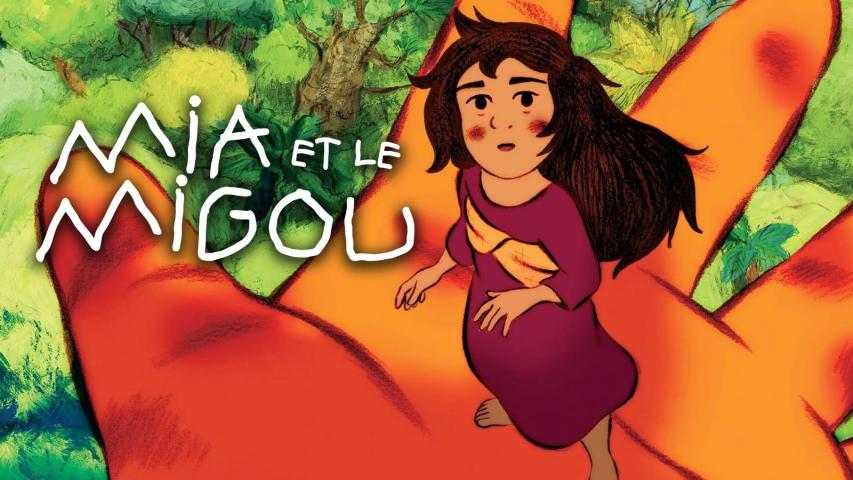 مشاهدة فيلم Mia and the Migoo (2008) مترجم