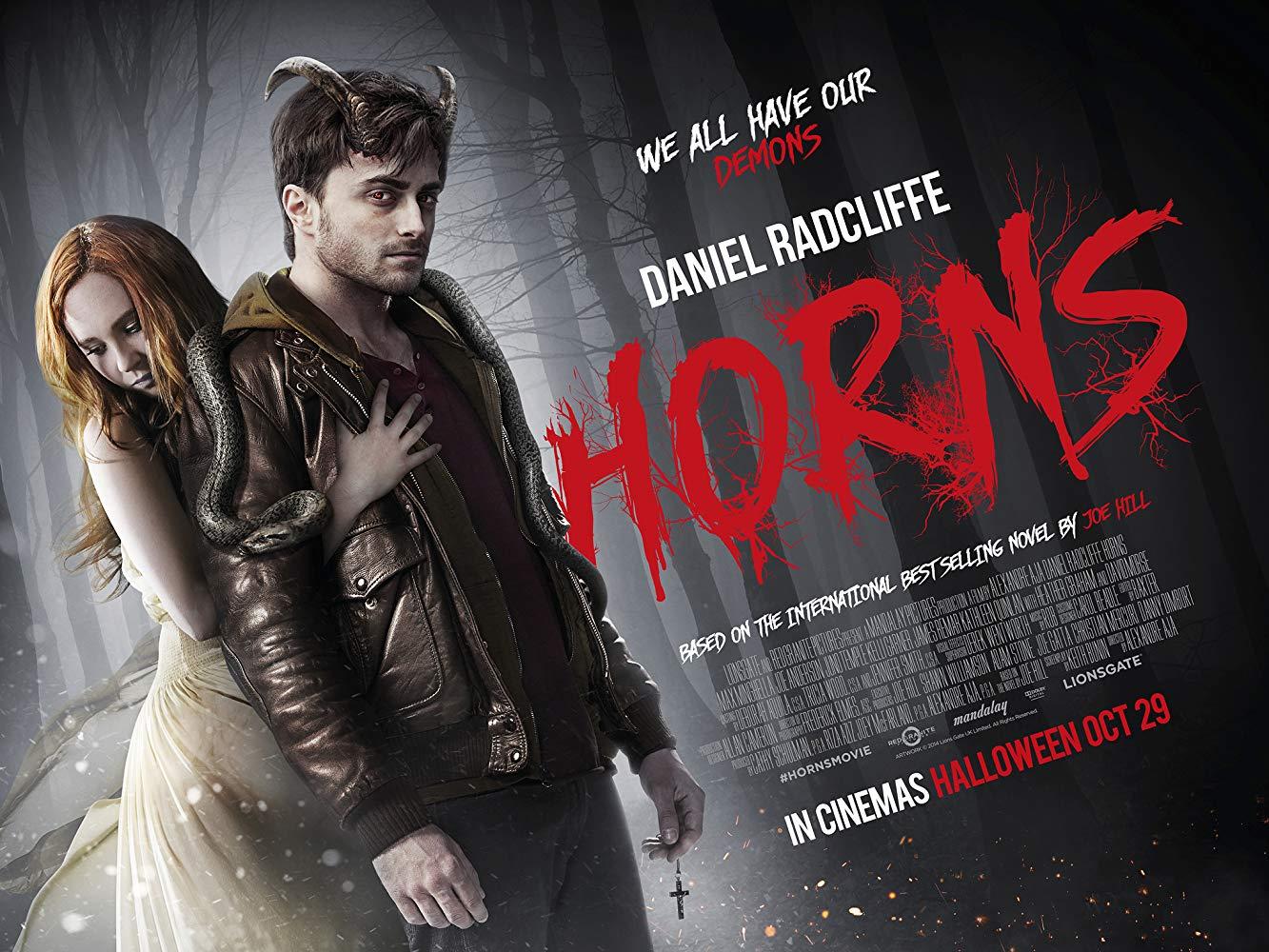 مشاهدة فيلم Horns (2013) مترجم