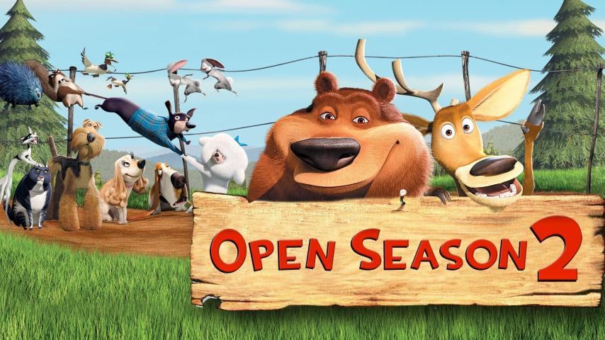 مشاهدة فيلم Open Season 2 (2008) مترجم