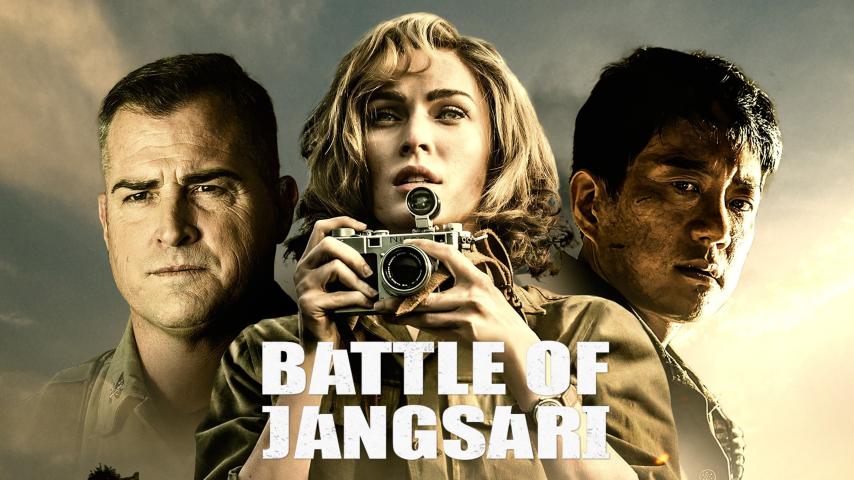 مشاهدة فيلم The Battle of Jangsari (2019) مترجم