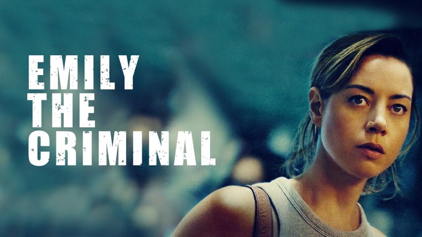 مشاهدة فيلم Emily the Criminal (2022) مترجم