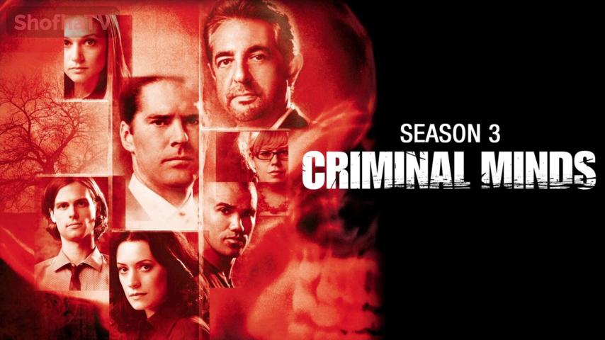 مسلسل Criminal Minds الموسم 3 الحلقة 1 الأولى مترجمة
