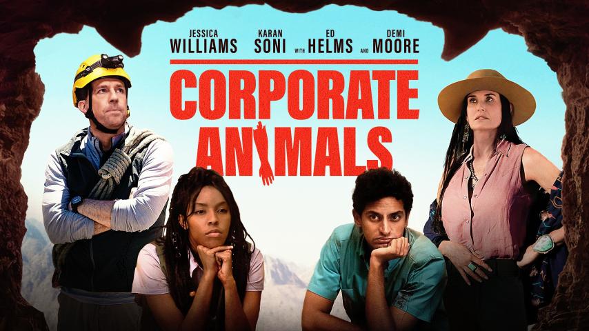 مشاهدة فيلم Corporate Animals (2019) مترجم