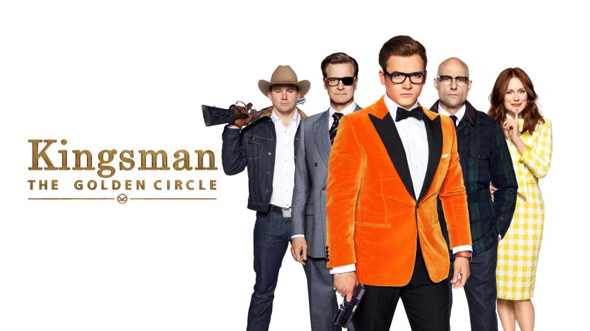 مشاهدة فيلم Kingsman: The Golden Circle (2017) مترجم